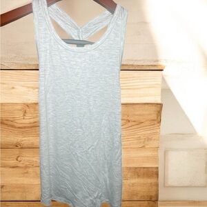 NWT (stitch fix) Runway Relaxed Hi-Low Tank Top